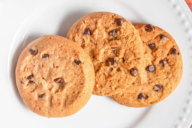 Order 3 Large Cookies food online from King's Pizza store, Daytona Beach on bringmethat.com
