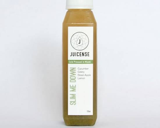 Order Slim Me Down food online from Juicense store, Miami on bringmethat.com