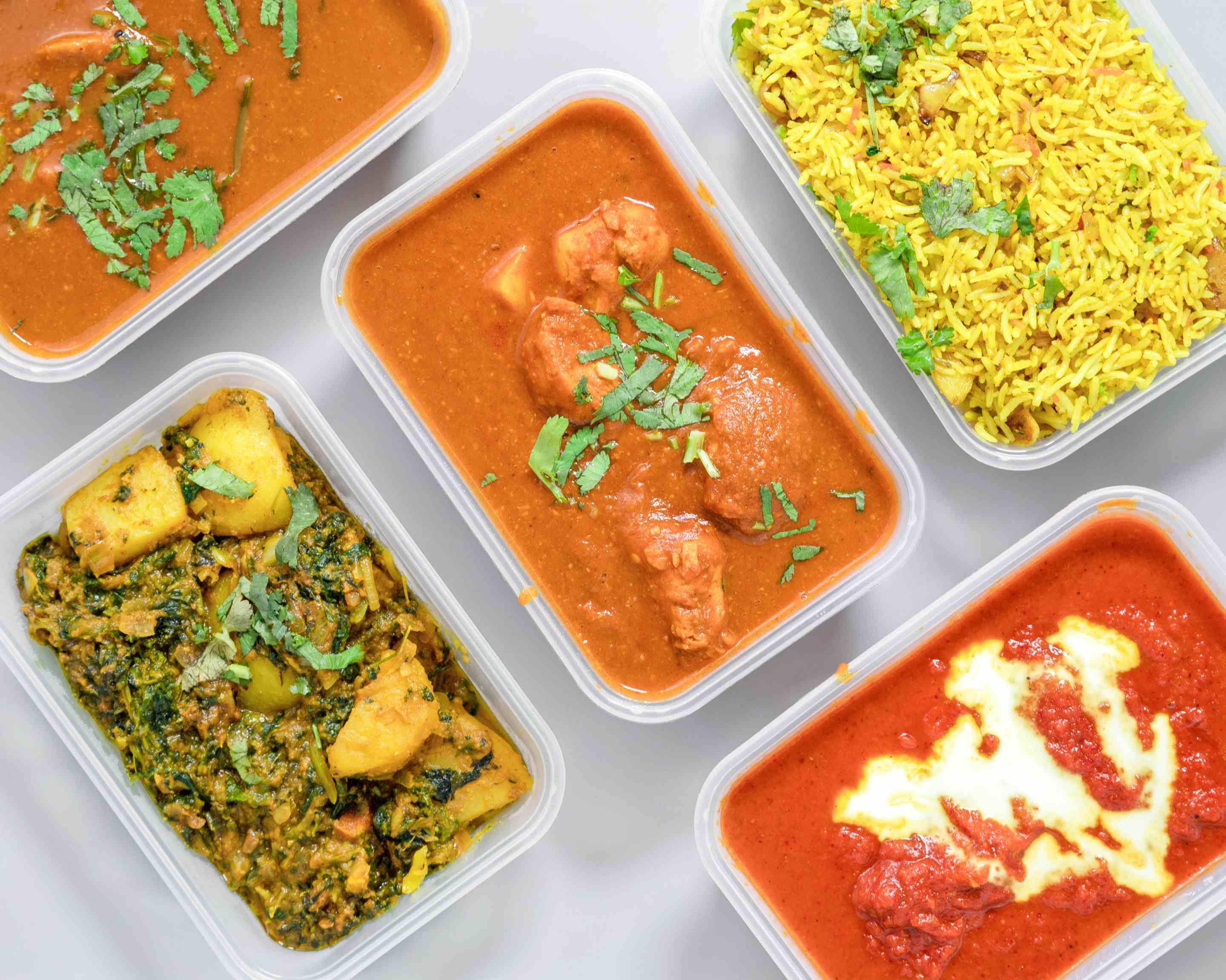 Cinnamon tree Menu Takeaway in Swansea Delivery Menu & Prices