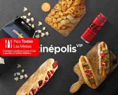 Cinépolis VIP 🛒 (Portal D10)