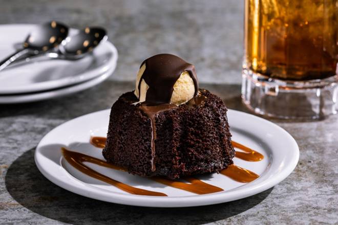 Order Mini Chocolate Molten food online from Chili store, Chico on bringmethat.com
