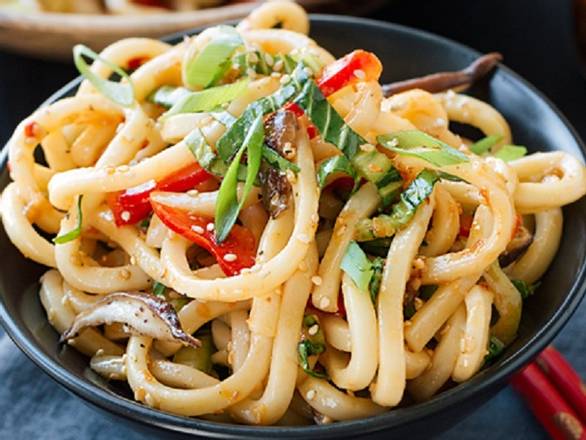 Order Udon food online from Parc Oasis store, New York on bringmethat.com