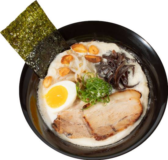 Order Tonkotsu Classic food online from Onoya Ramen store, Honolulu on bringmethat.com