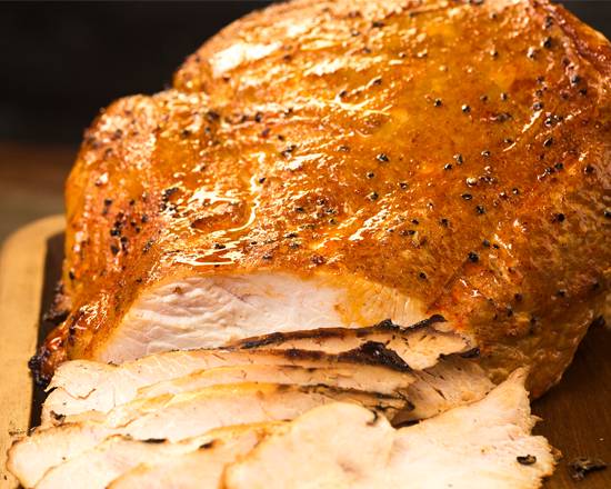 Order Smoked Turkey food online from Bar-b-Cutie store, Nashville on bringmethat.com