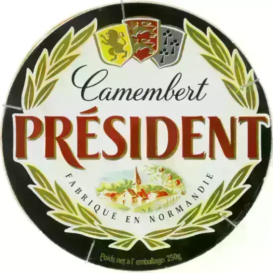 Camambert Président 250 gr