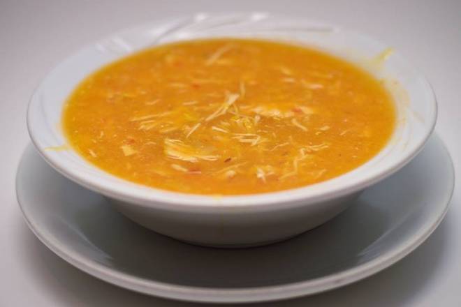 Order Chicken Soup food online from Ahmed Indian Grill And Restaurant store, Orlando on bringmethat.com