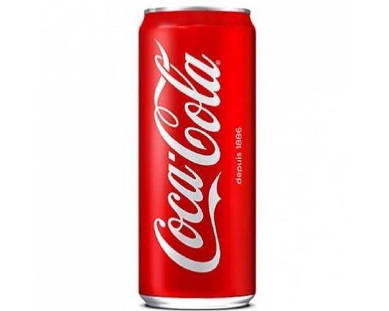Coca-Cola 33 cl
