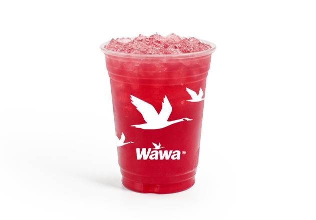 Order Iced Lemonade - Blueberry Pomegranate Lemonade food online from Wawa store, Downingtown on bringmethat.com
