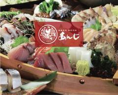 漁港直送 海鮮酒場 あんじ 麩屋町綾小路店 gyokoucyokusou kaisennsakaba anji huyacyouayanokoujitenn