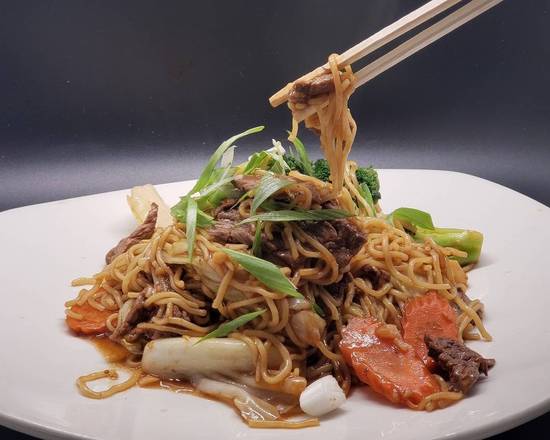 Order Yakisoba Noodles food online from Siam Rice store, Miami on bringmethat.com