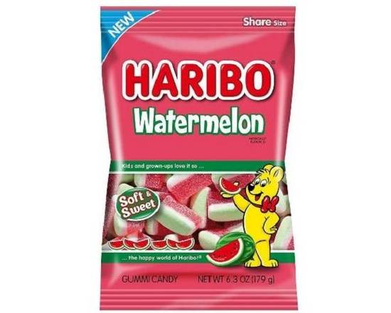 Order Haribo Watermelon            food online from Glenrose Liquor & Mini Mart store, Glendale on bringmethat.com