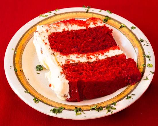 Order Red Velvet Cake food online from Jerk Pit Tampa store, Tampa on bringmethat.com