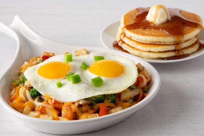 Order Garden Fresh Skillet* food online from Village Inn - Hillsborough store, Tampa on bringmethat.com