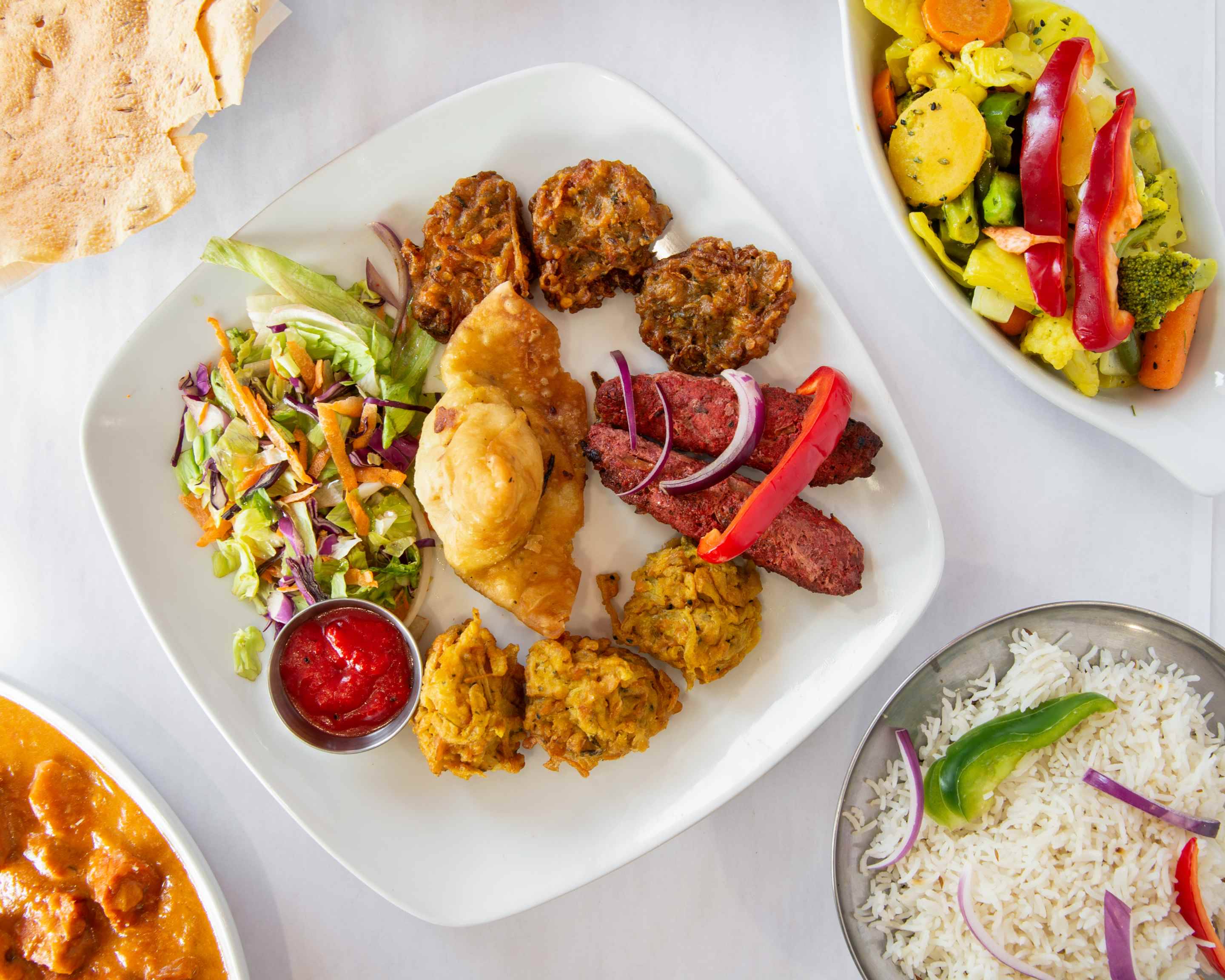 Order Restaurant Salam Namaste Restaurant Delivery【Menu & Prices