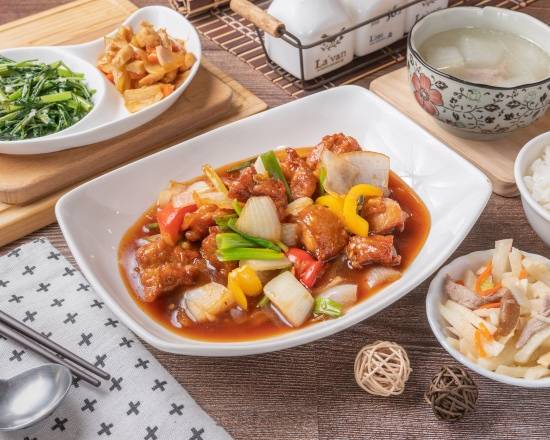 彤彤生活料理館