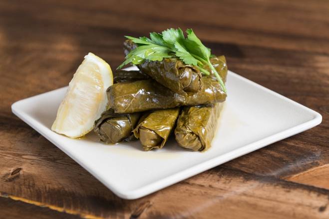 Order Dolmades food online from The Great Greek Mediterranean Grill store, Westminster on bringmethat.com