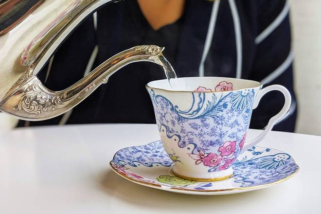 Order Hot Tea food online from Founding Farmers Tysons store, Providence on bringmethat.com