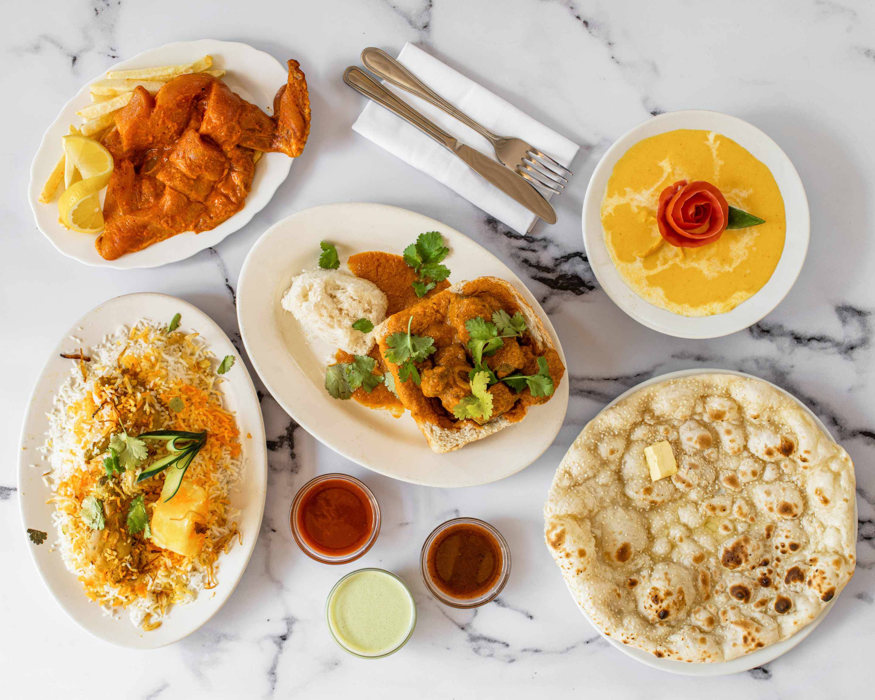 Order Tamarind Of India, Norwood Halaal Menu Delivery Online