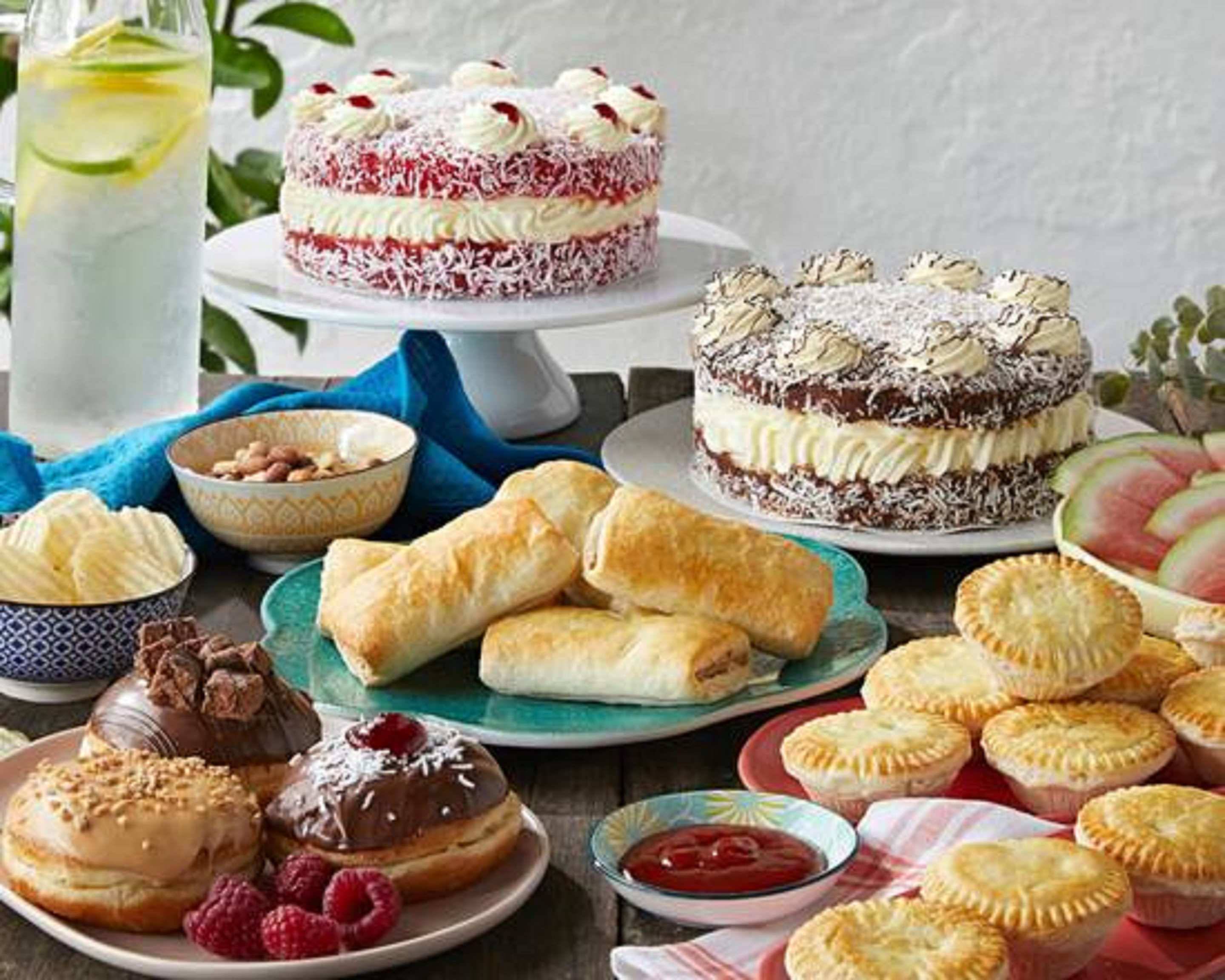 Ferguson Plarre Bakehouse (Heidelberg) Takeaway in Melbourne Delivery