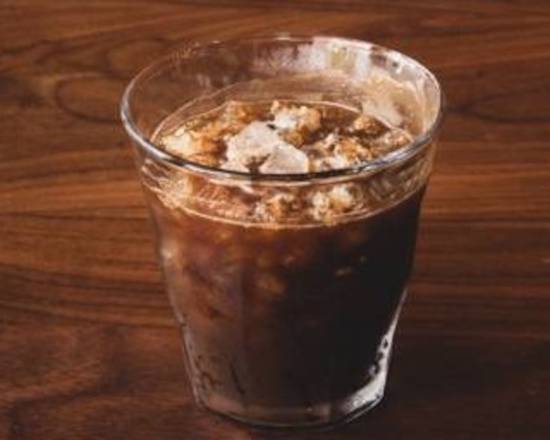 Order Iced Espresso food online from Santa Barbara Roasting store, Santa Barbara on bringmethat.com