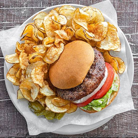 Order Canyon Burger food online from Buffalos Cafe store, Dacula on bringmethat.com
