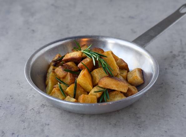 Order Crispy Rosemary Potatoes food online from Pummarola store, Coral Gables on bringmethat.com