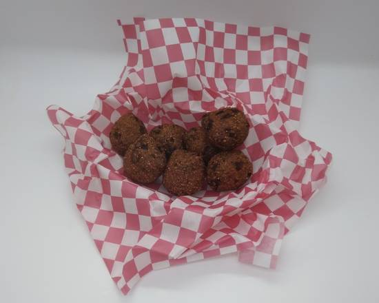 Order Hash Puppies food online from Jr's Fish & Chicken - Riverdale store, Memphis on bringmethat.com