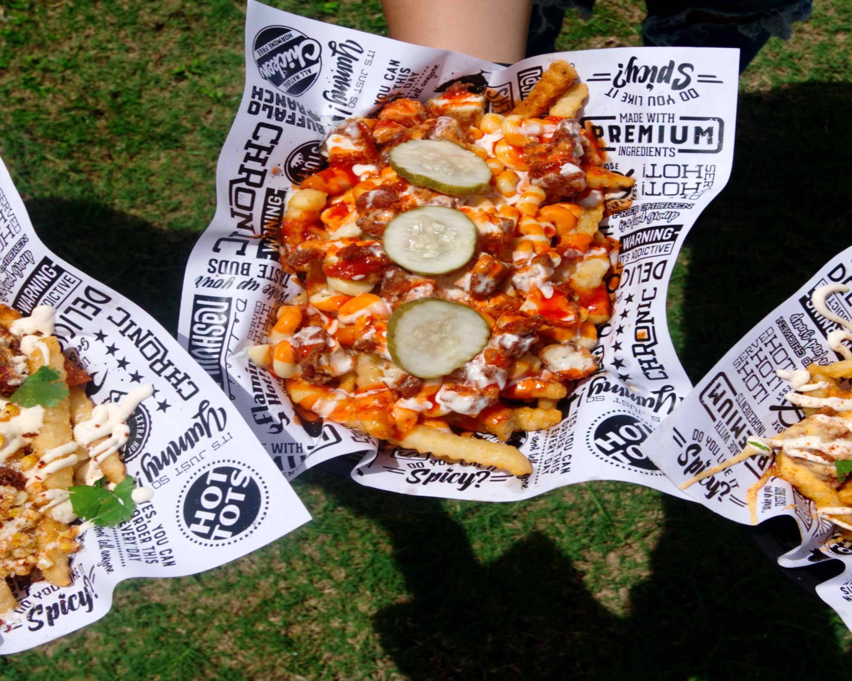 Chronic Fries Menu Houston • Order Chronic Fries Delivery Online