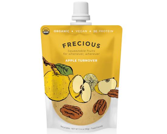 Order Apple Turnover (3.4 oz Per Unit) food online from Frecious store, Los Angeles on bringmethat.com