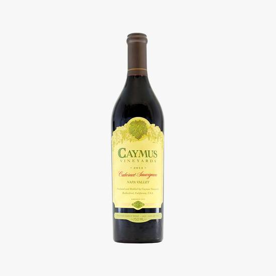 Order Caymus Cabernet Sauvignon food online from Fine Wine & Spirits Warehouse store, Tampa on bringmethat.com