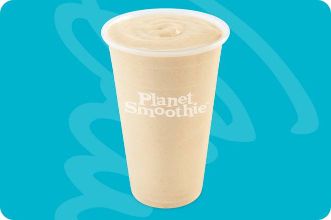 Order Peanut Butter Punch food online from Planet Smoothie - Millenia Blvd store, Orlando on bringmethat.com