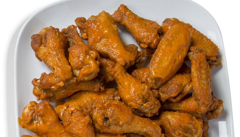 Order 20 Original Wings food online from Wing Zone store, Lexington on bringmethat.com