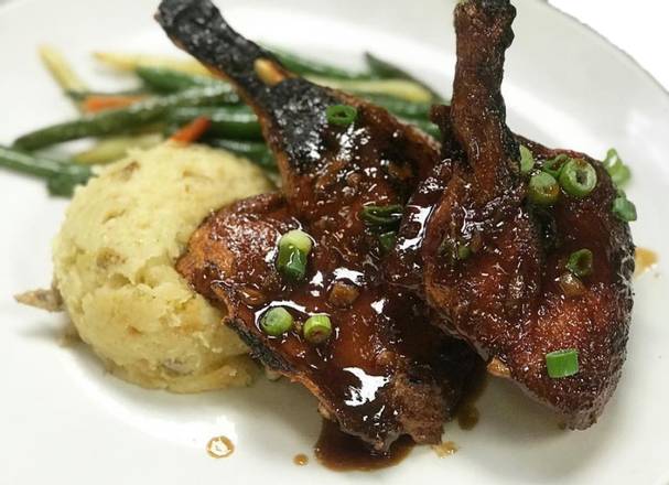 Order Crispy Duck food online from 310 Lakeside store, Orlando on bringmethat.com