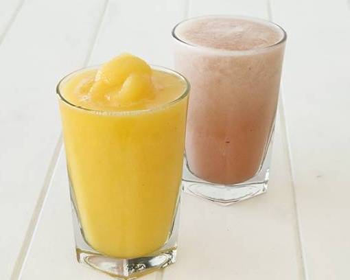 Fruit Frappe