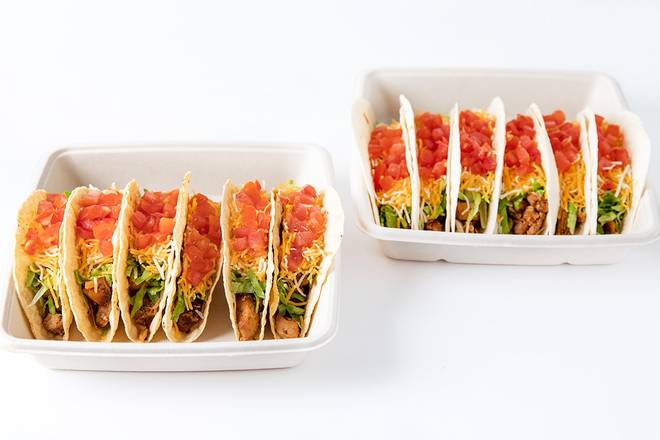 Order Taco Pack food online from Salsarita's store, Columbia on bringmethat.com