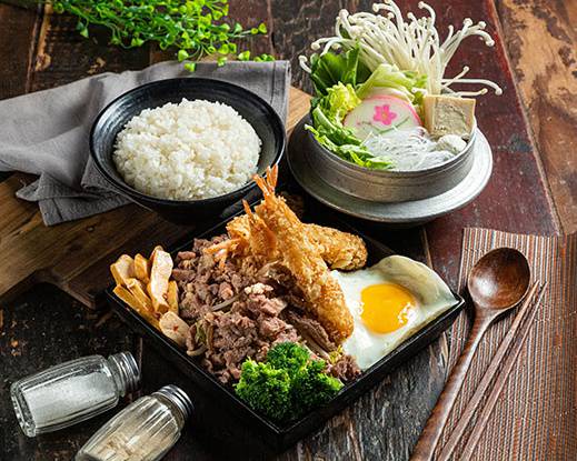 肉劇場經典Mini火鍋-大食代板橋店