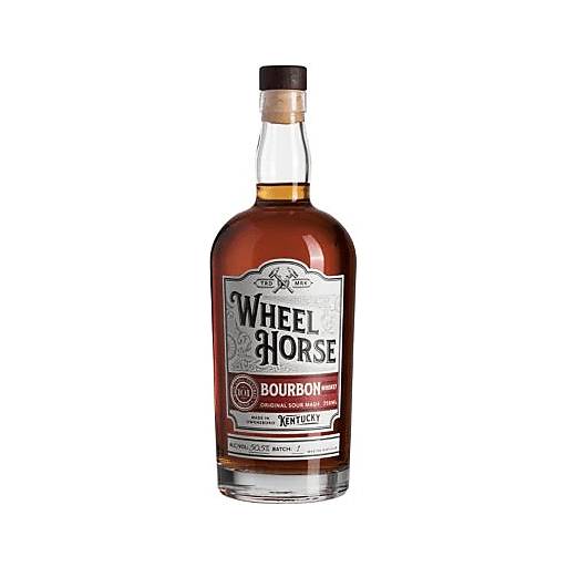 Order Wheel Horse Bourbon (750 ML) 132512 food online from Bevmo! store, Los Angeles on bringmethat.com