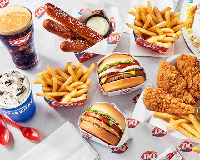 Order Dairy Queen (South Edmonton Common) Delivery【Menu & Prices