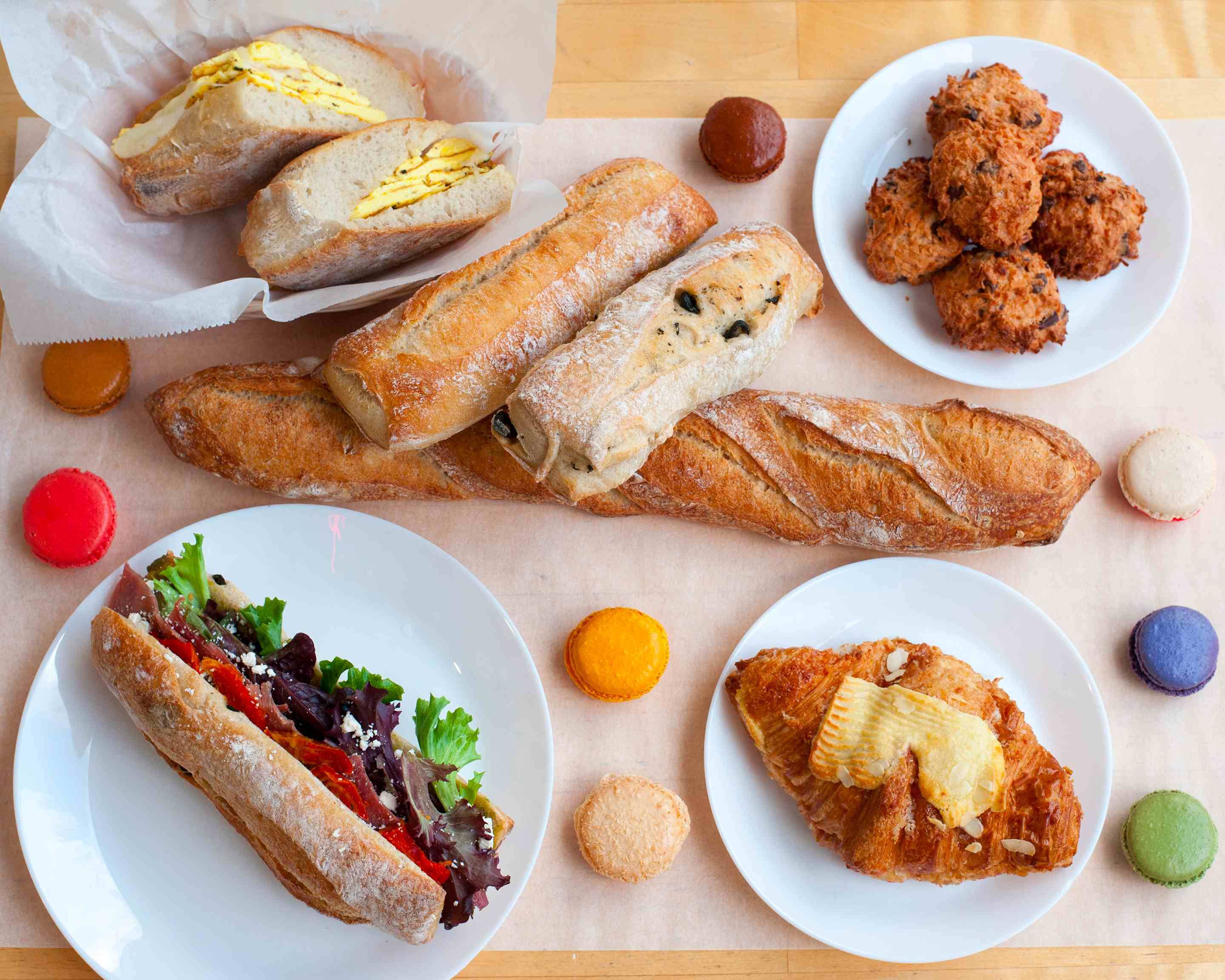 Order Bagel Host Too Menu Delivery【Menu & Prices】 Sunrise Uber Eats