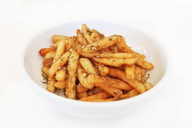 Order Fries food online from Zuuk Mediterranean Kitchen store, Miami on bringmethat.com