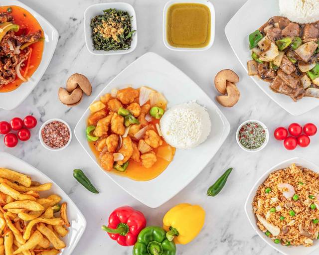 Fortune Cookie Menu Takeaway in Huddersfield Delivery Menu & Prices