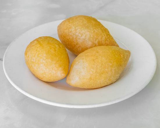 Order Haim Sui Gok (鮮蝦鹹水角) food online from Dim Sum King store, El Monte on bringmethat.com