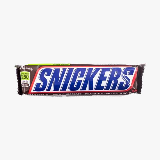 Order Snickers Standard 1.86z food online from Circle K store, Simi Valley on bringmethat.com