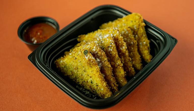 Order CRISPY LASAGNA BITES food online from Meatball Corner store, Irvine on bringmethat.com