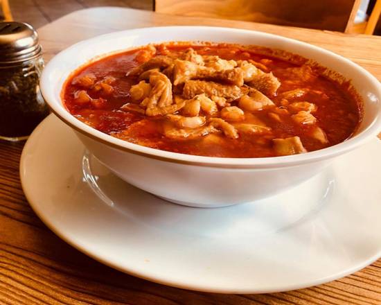 Order Menudo food online from Herencias Mexican Food store, San Diego on bringmethat.com