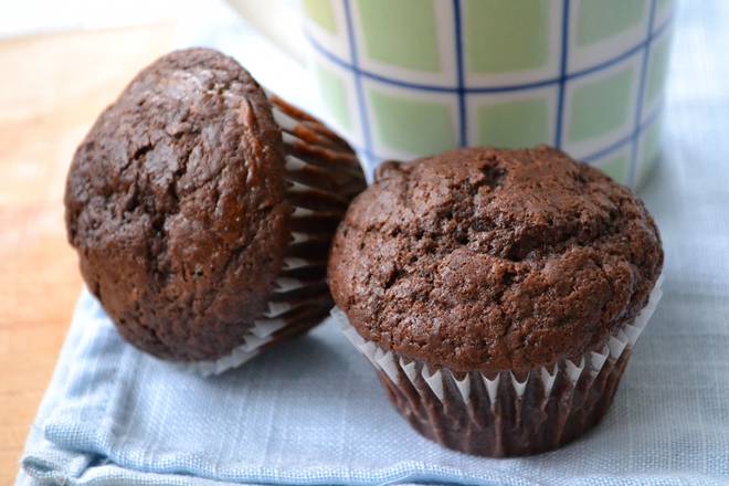 Order Double chocolate  food online from Hayden And West Treats store, New Orleans on bringmethat.com