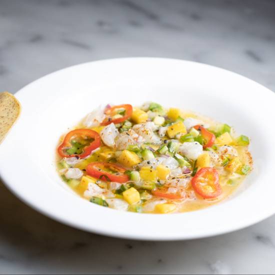 Order Ceviche food online from Forma store, Santa Monica on bringmethat.com