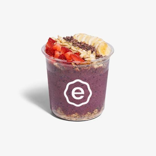 Order Almond Butter Acai Bowl. food online from Earthbar store, San Francisco on bringmethat.com