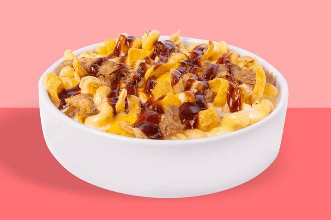 Order Feelin' Risky food online from Larray's Loaded Mac store, Saint Petersburg on bringmethat.com