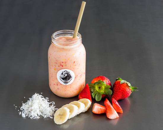 Order Swami Beach Smoothie food online from Swami Juice Davie store, Davie on bringmethat.com
